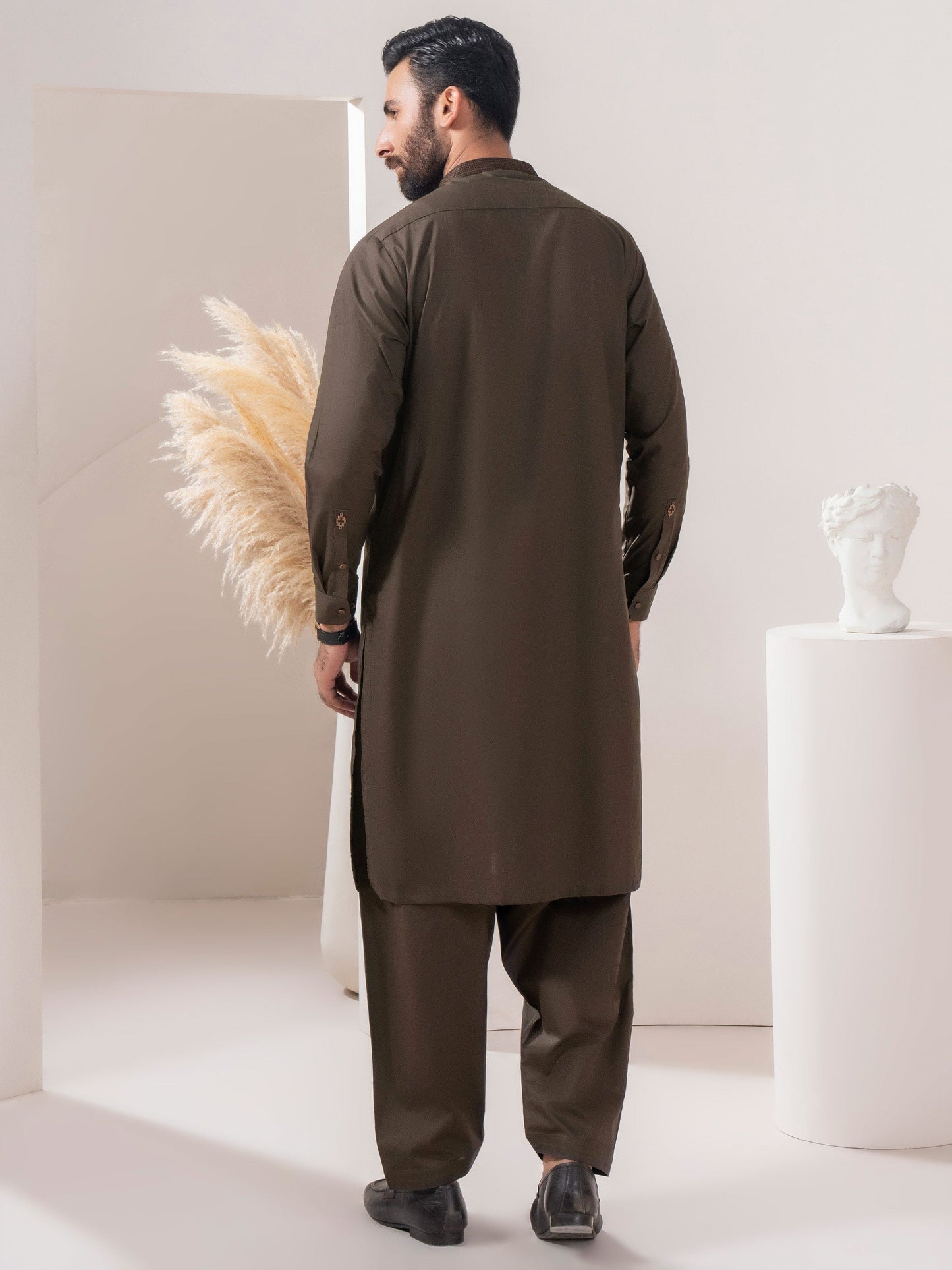 Cotton Suit