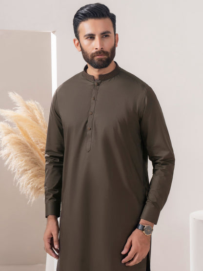 Cotton Suit