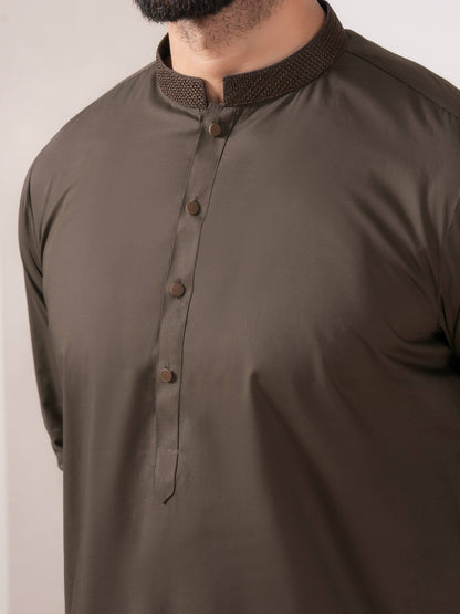 Cotton Suit