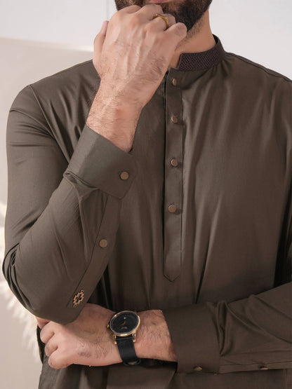 Cotton Suit