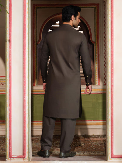 Cotton Suit