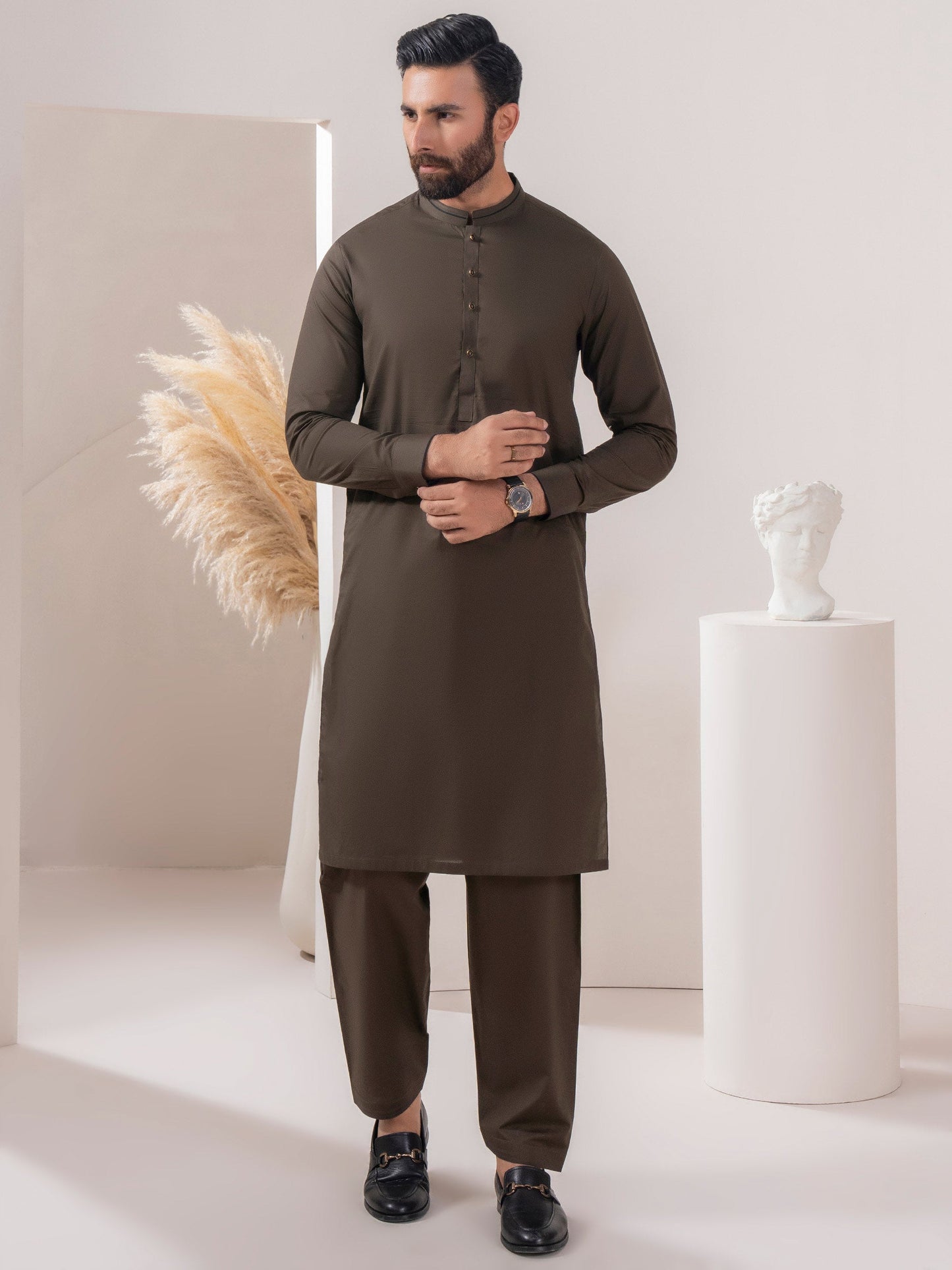 Cotton Suit