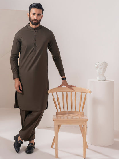 Cotton Suit