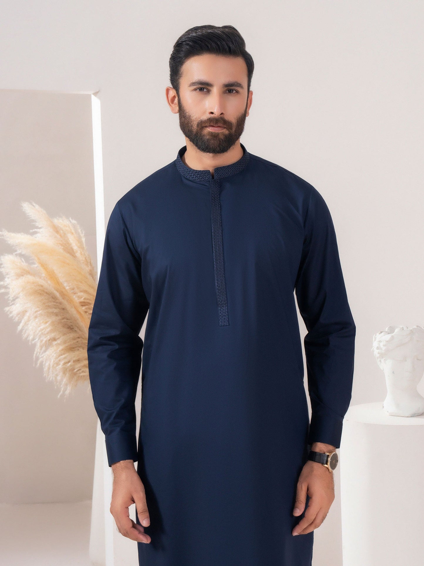 Cotton Suit