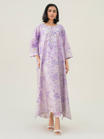 2 Piece Lawn Suit-Embroidered (Pret)