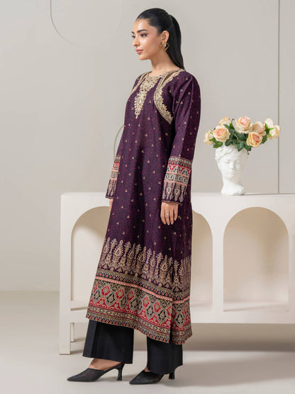 Lawn Pishwas-Paste Print (Pret)