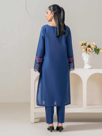 2 Piece Lawn Suit-Embroidered (Pret)