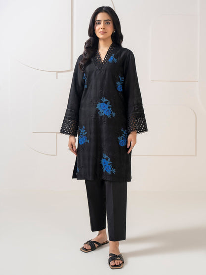 Dyed Shirt-Embroidered (Pret)