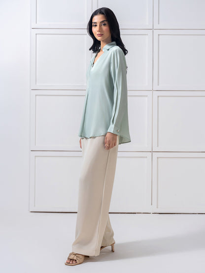 Silk Top-Dyed (Pret)