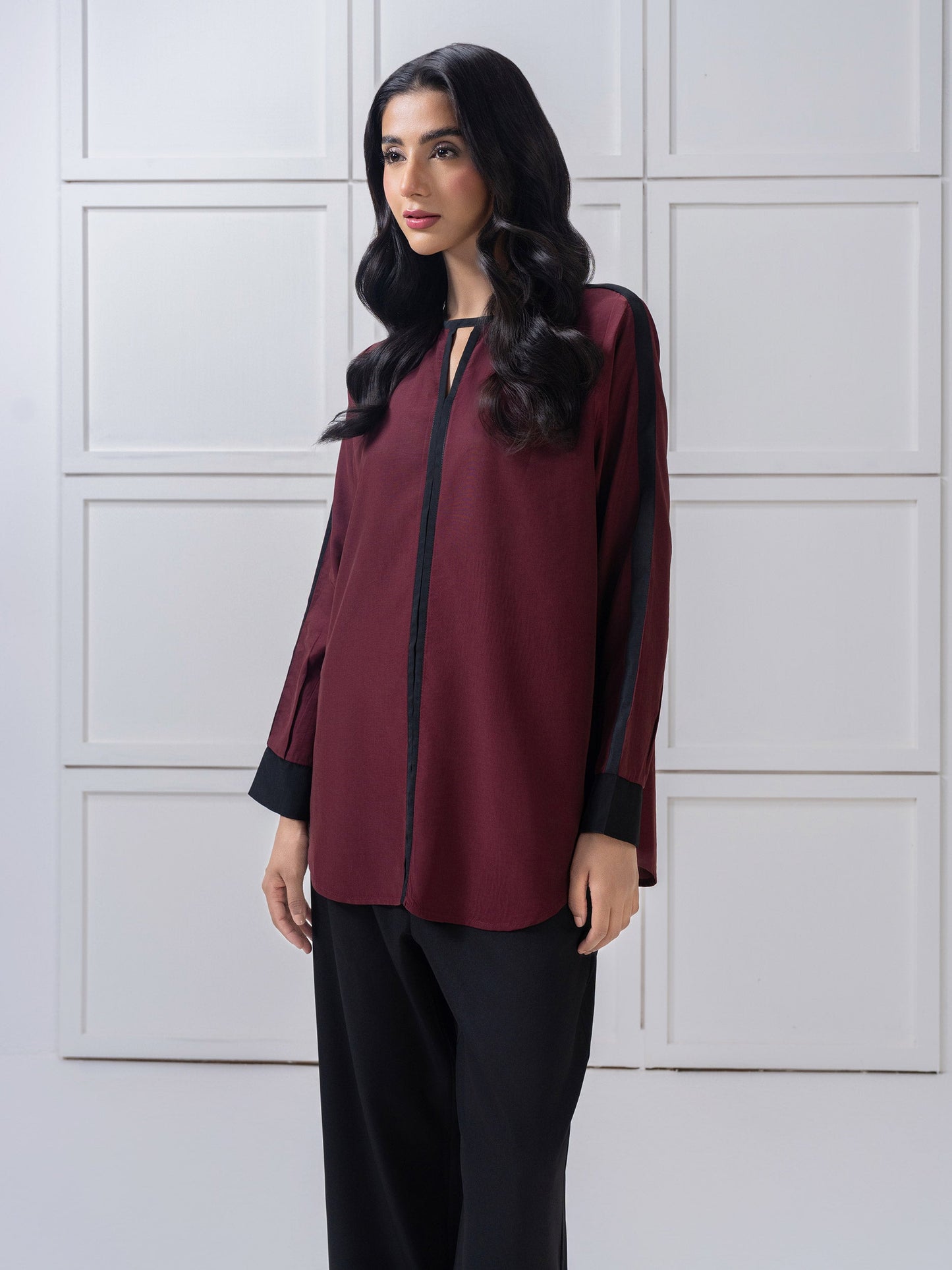 Silk Top-Dyed (Pret)