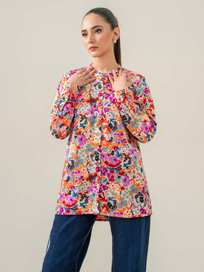 Printed Grip Top