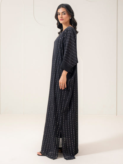 Chiffon Kaftan-Embroidered (Pret)