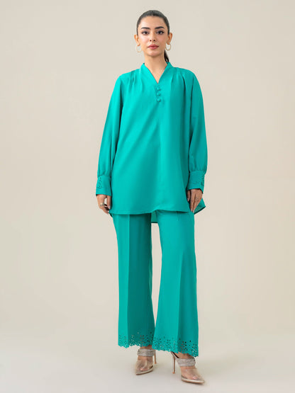 Grip Co-ord Set-Dyed (Pret)