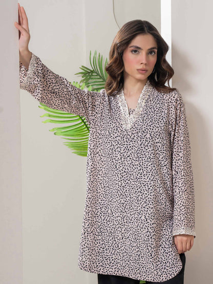 Grip Top-Embroidered (Pret)