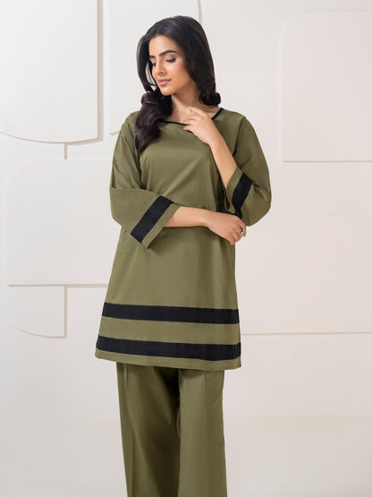 Co-ord Set-Printed (Pret)