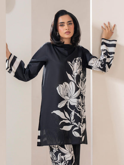 Lawn Co-ord Set-Printed (Pret)