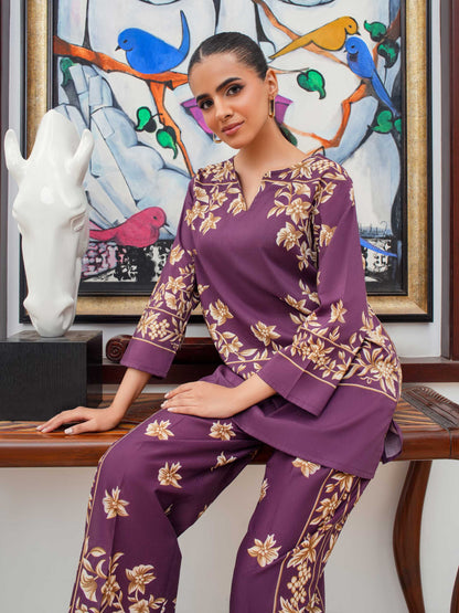 Co-ord Set-Printed (Pret)