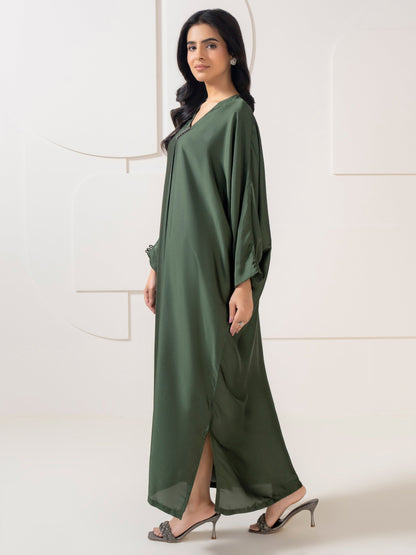 Silk Shirt-Dyed (Pret)