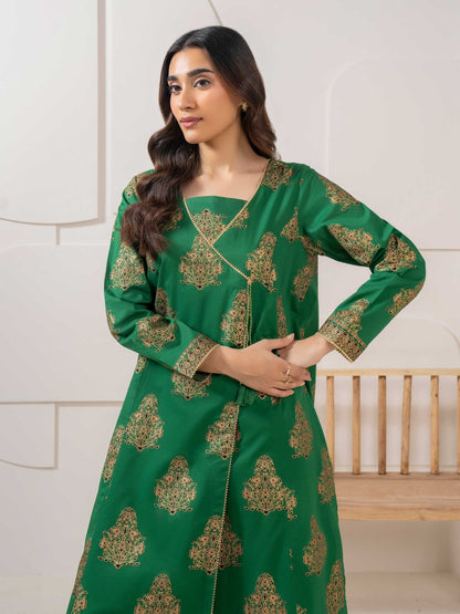 Lawn Shirt-Paste-Print (Pret)