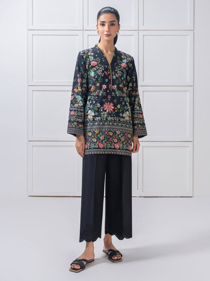Lawn Kurti-Printed (Pret)