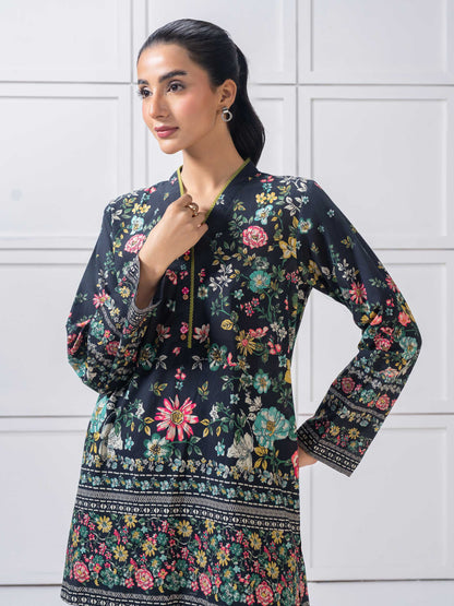 Lawn Kurti-Printed (Pret)