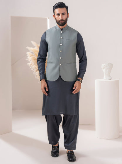 Cotton Waistcoat