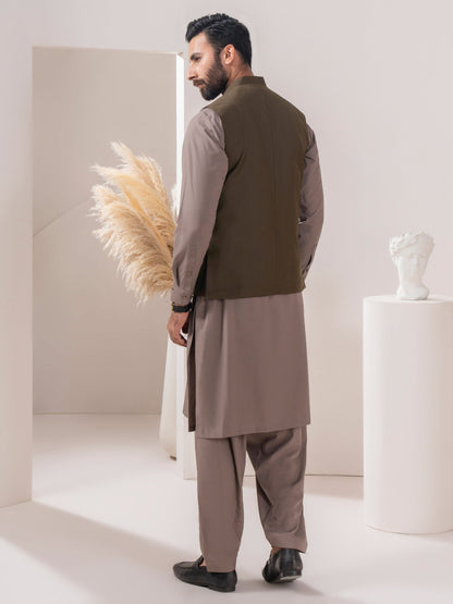 Cotton Waistcoat