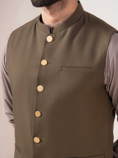Cotton Waistcoat