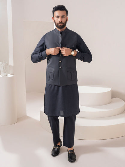 Cotton Waistcoat
