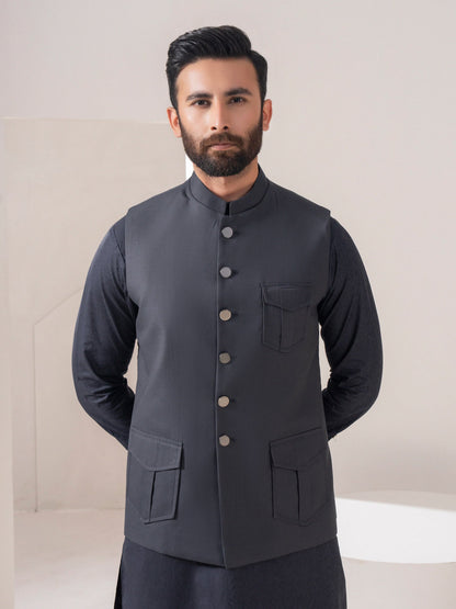 Cotton Waistcoat