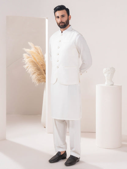 Cotton Waistcoat