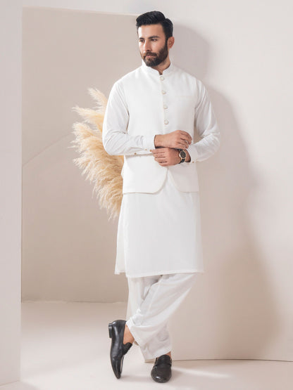 Cotton Waistcoat