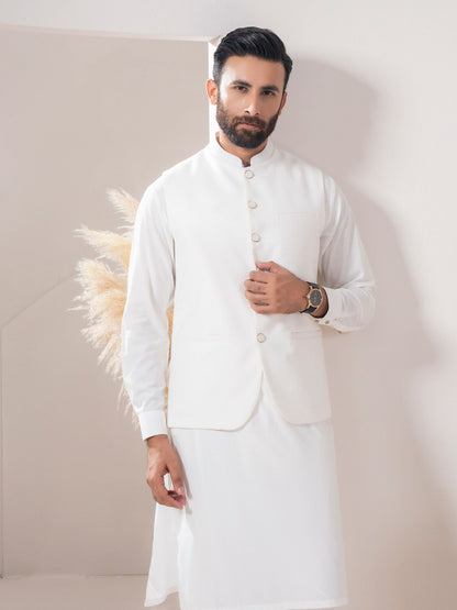Cotton Waistcoat