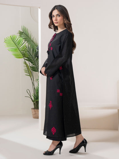 Yarn Dyed Shirt-Embroidered (Pret)