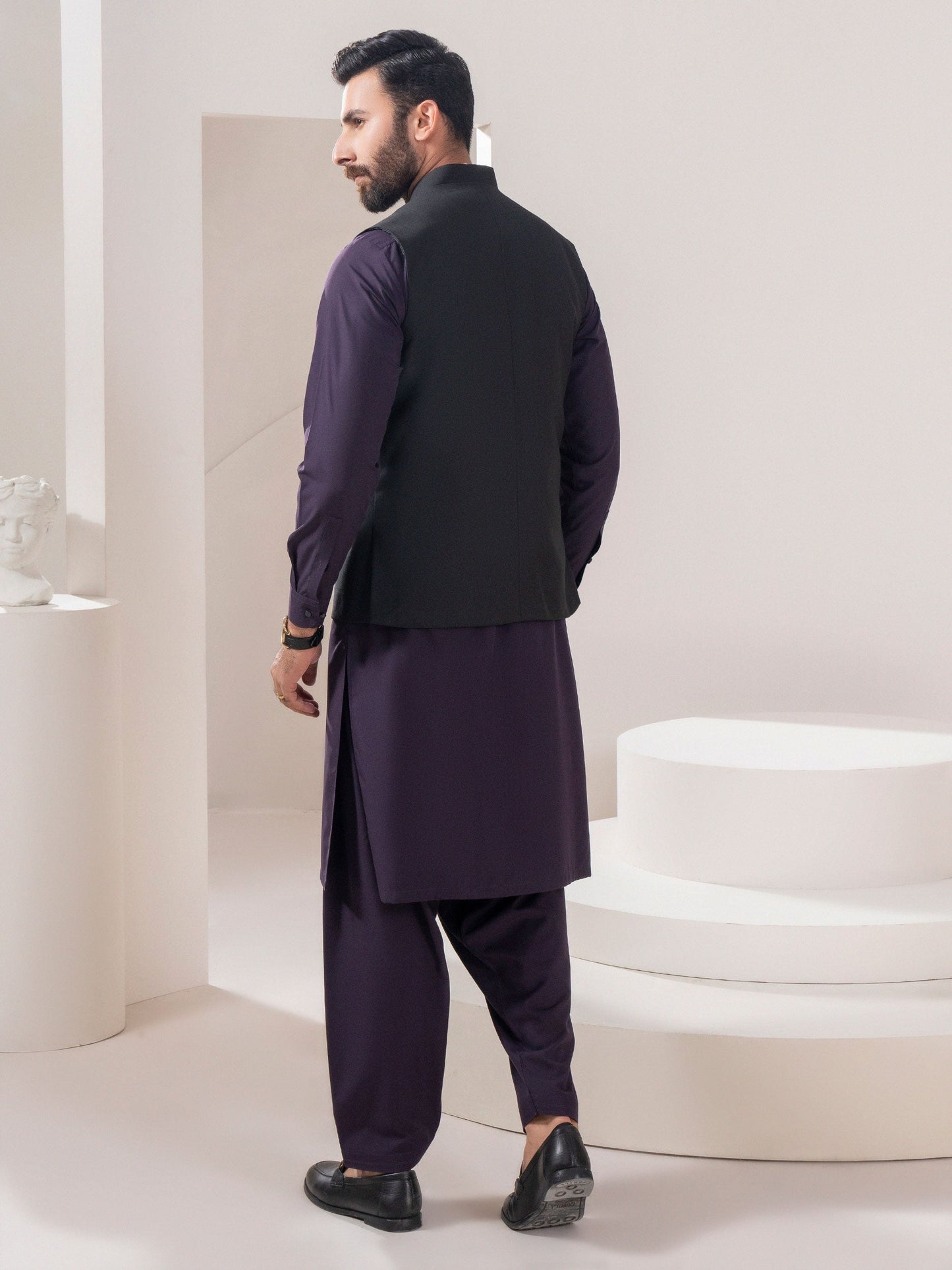 Cotton Waistcoat