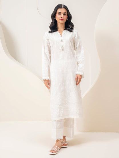 2 Piece Lawn Suit-Paste Print (Pret)
