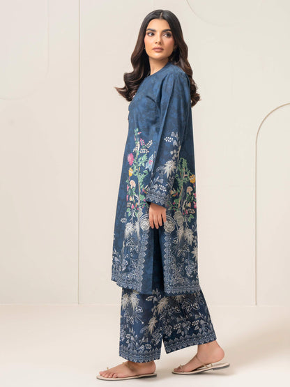 2 Piece Lawn Suit-Printed (Pret)