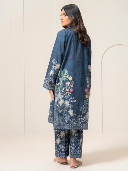 2 Piece Lawn Suit-Printed (Pret)