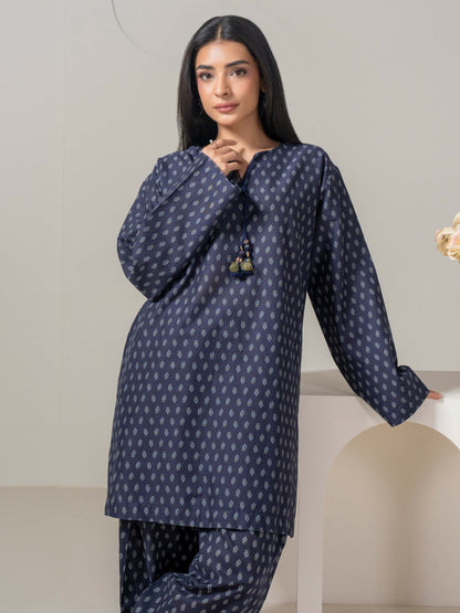 2 Piece Lawn Suit-Printed (Pret)