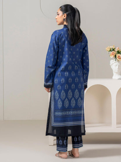 2 Piece Lawn Suit-Embroidered (Pret)