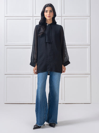 Broshia Silk Top