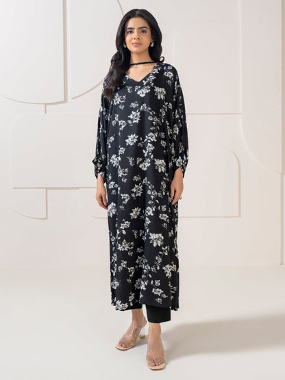 Lawn Shirt-Printed (Pret)