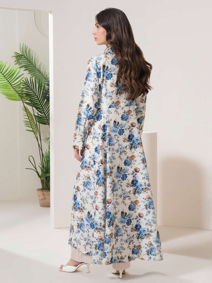 Lawn Dress-Printed (Pret)