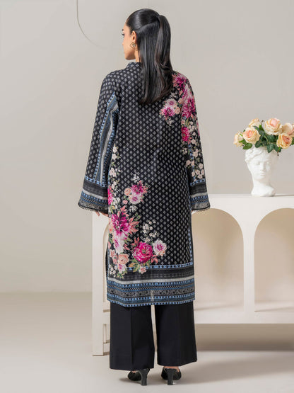 Lawn Shirt-Printed (Pret)