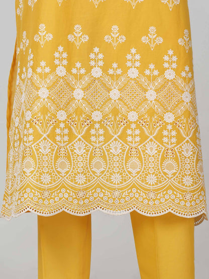 2 Piece Lawn Suit- Embroidered (Pret)  DANIAL