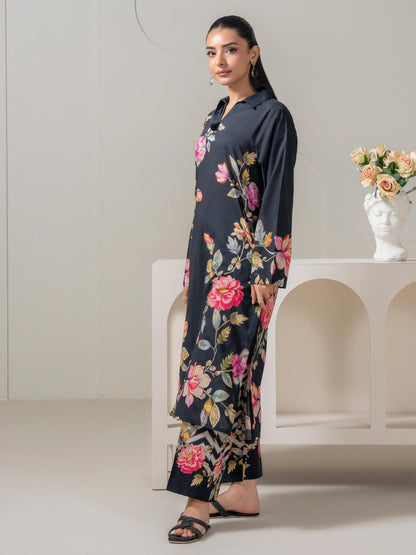 2 Piece Lawn Suit-Printed (Pret)