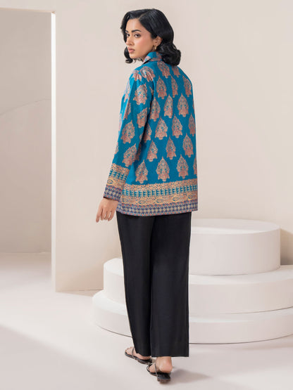Lawn Top-Printed (Pret)