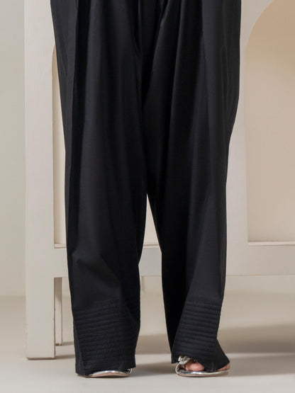 Dyed Cambric Shalwar (Pret)