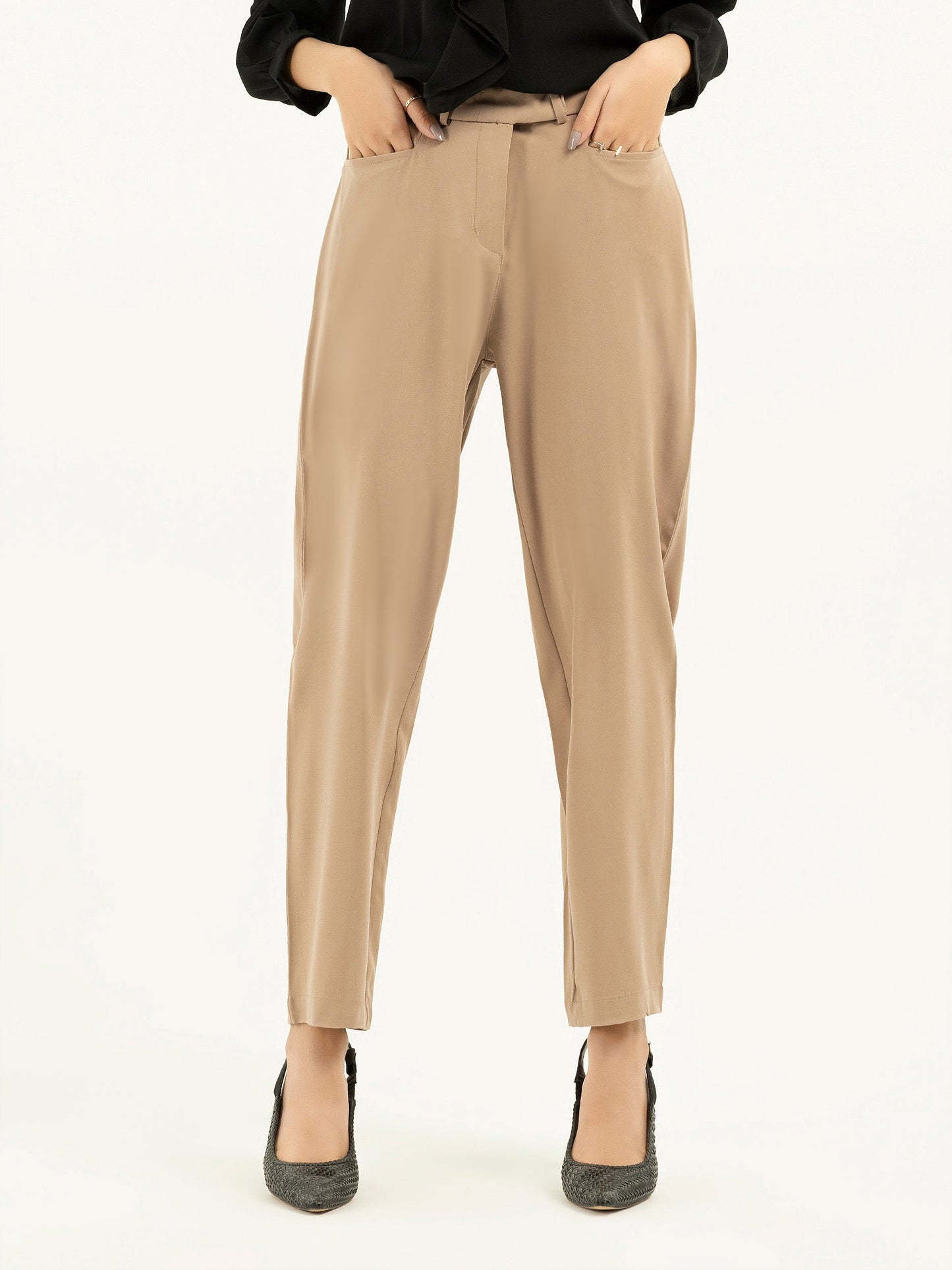 Dyed Grip Pants