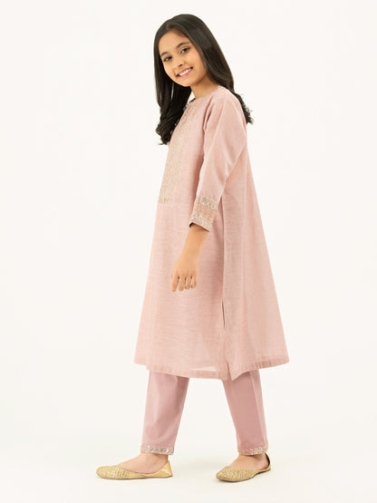 2 Piece Missouri Suit-Embellished (Pret)